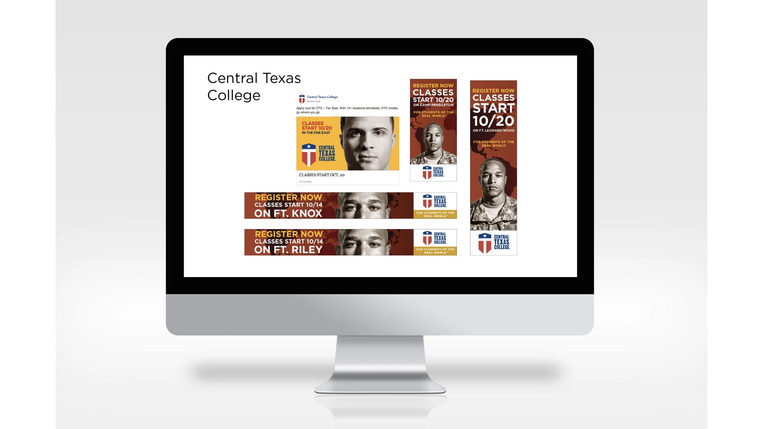 Web Ad Design